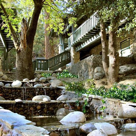 The Grand Idyllwild Lodge Exterior photo