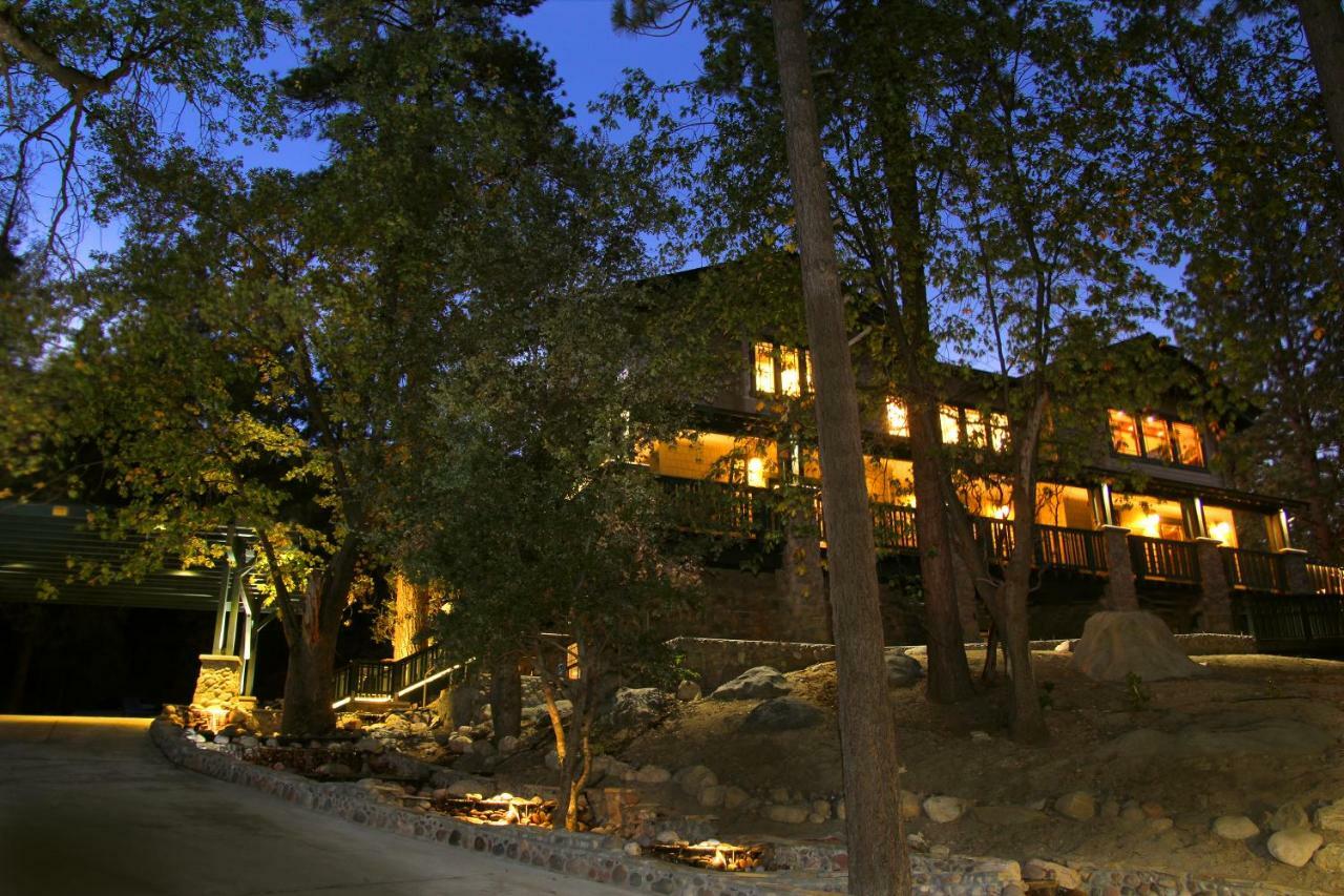 The Grand Idyllwild Lodge Exterior photo